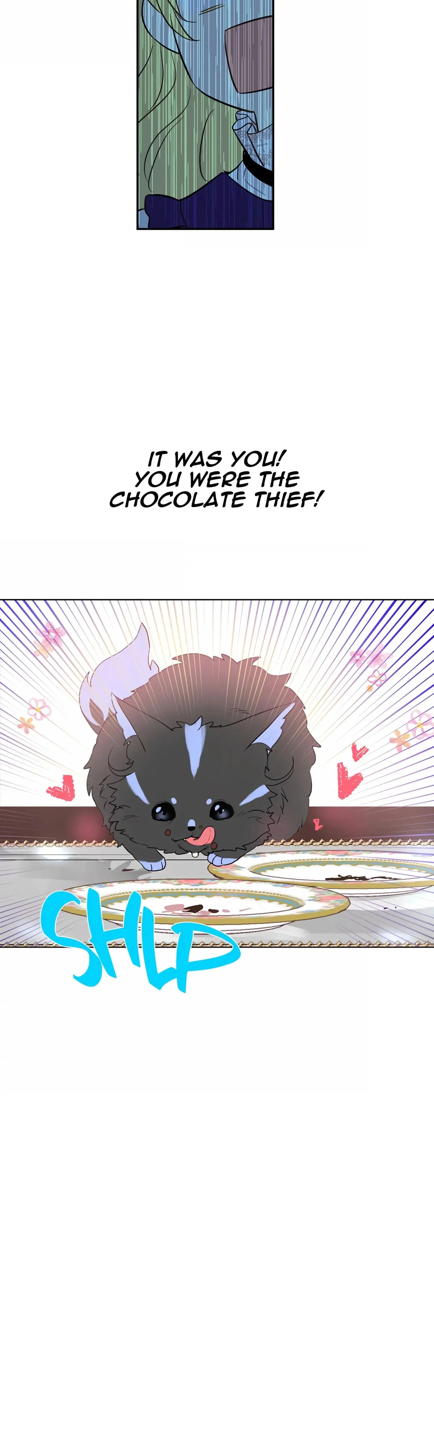 Who Made Me a Princess Chapter 18 Page 7