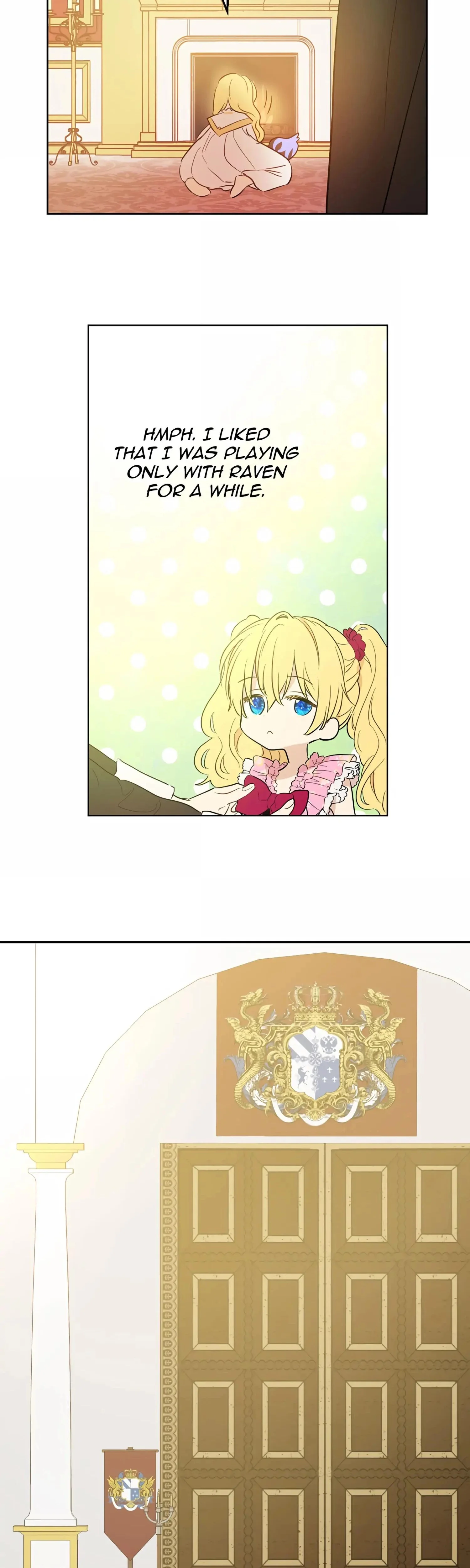 Who Made Me a Princess Chapter 18 Page 10