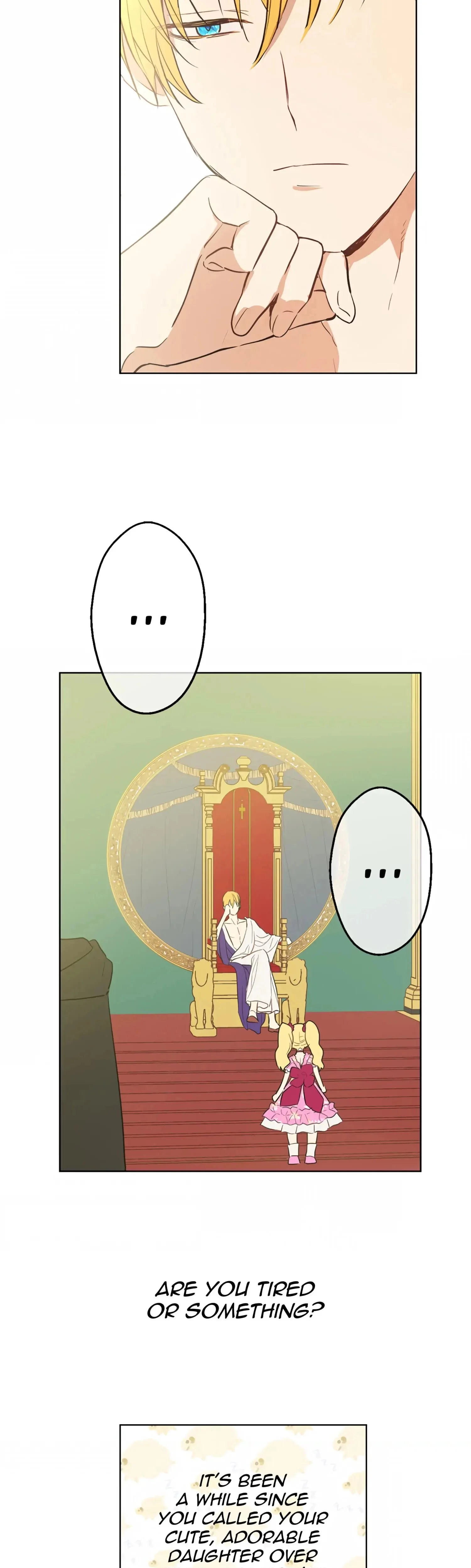Who Made Me a Princess Chapter 18 Page 12