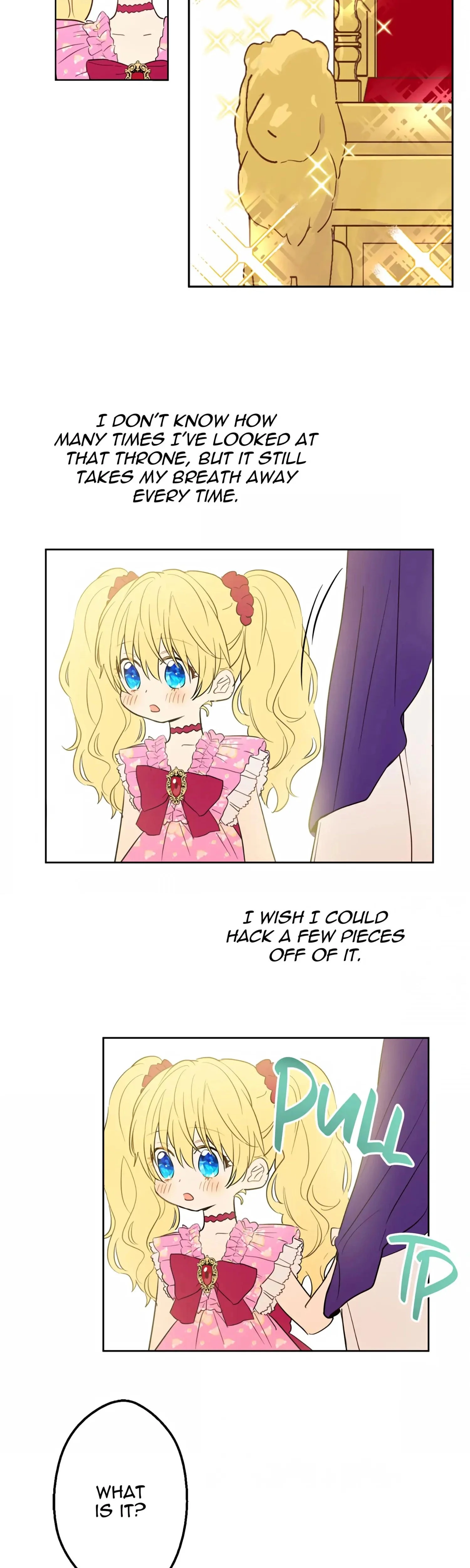 Who Made Me a Princess Chapter 18 Page 14