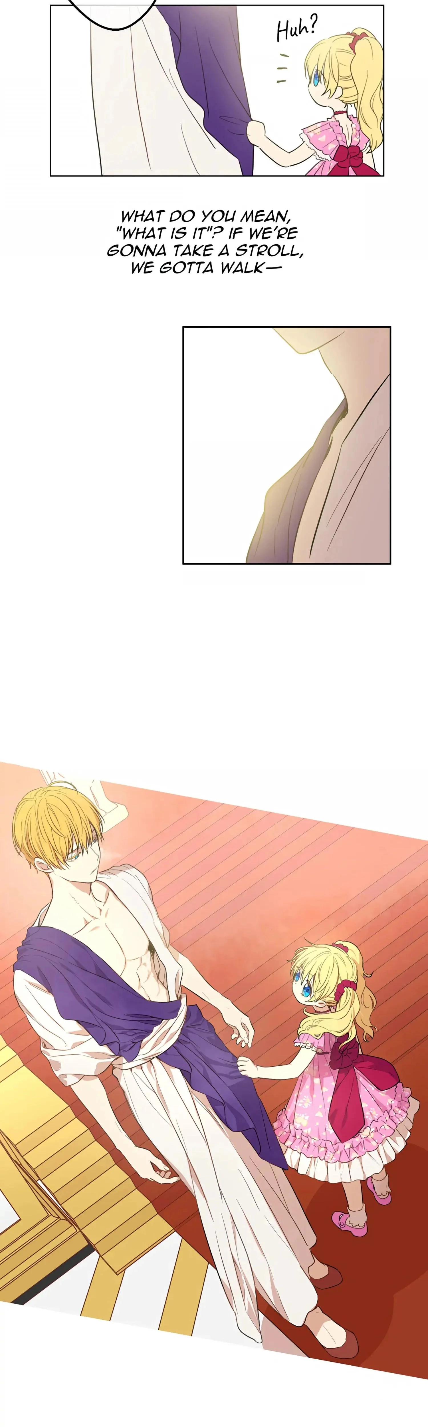 Who Made Me a Princess Chapter 18 Page 15