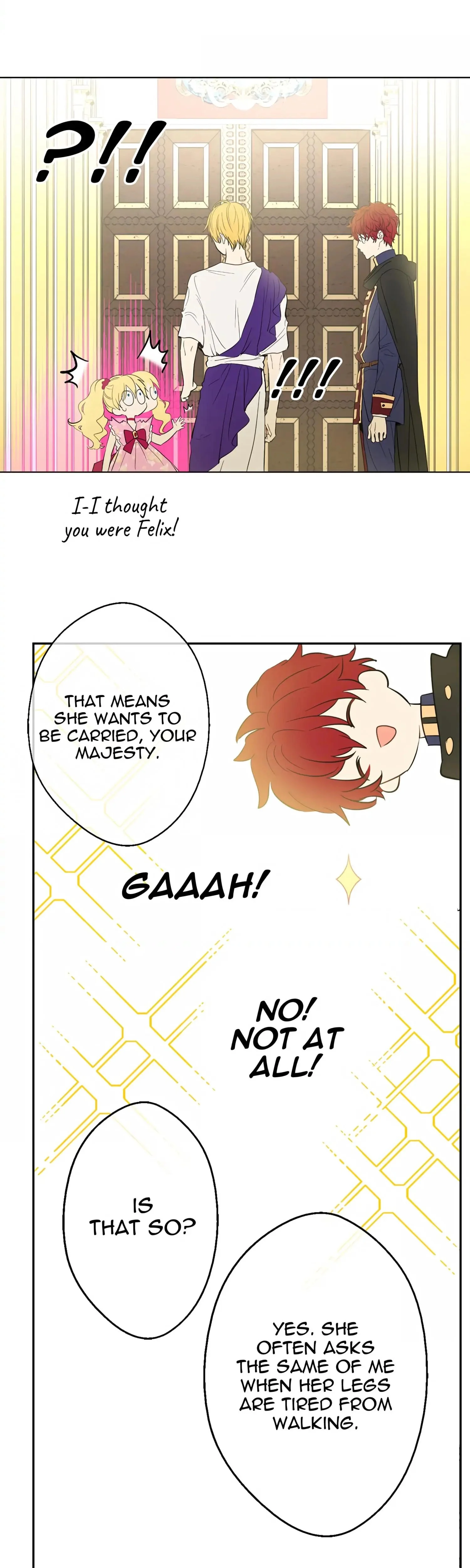 Who Made Me a Princess Chapter 18 Page 16