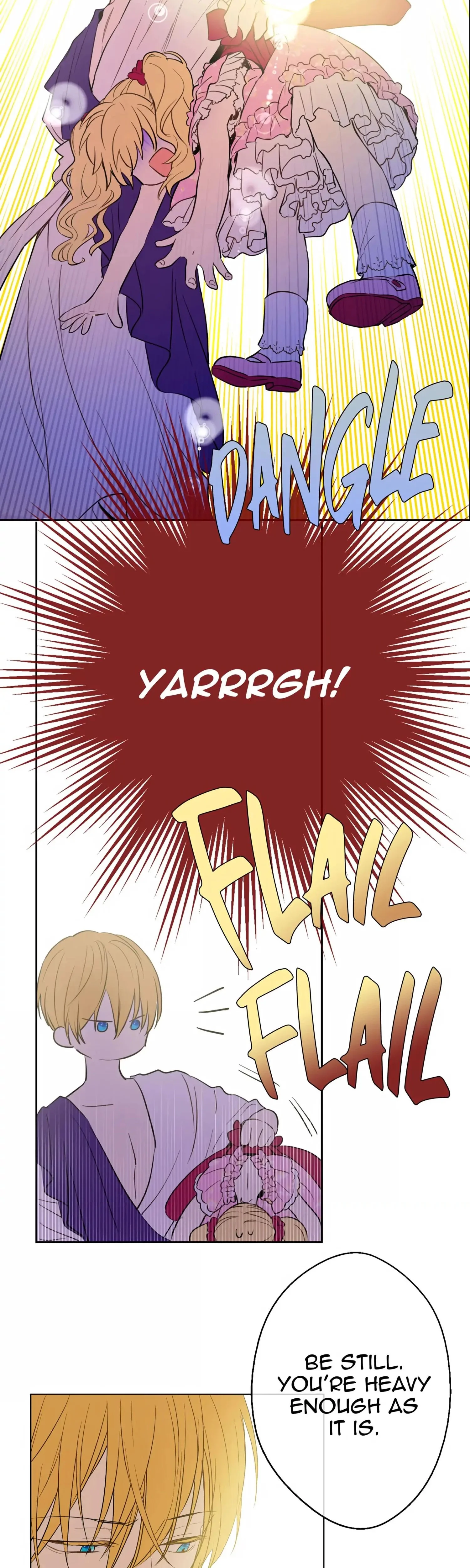 Who Made Me a Princess Chapter 18 Page 18