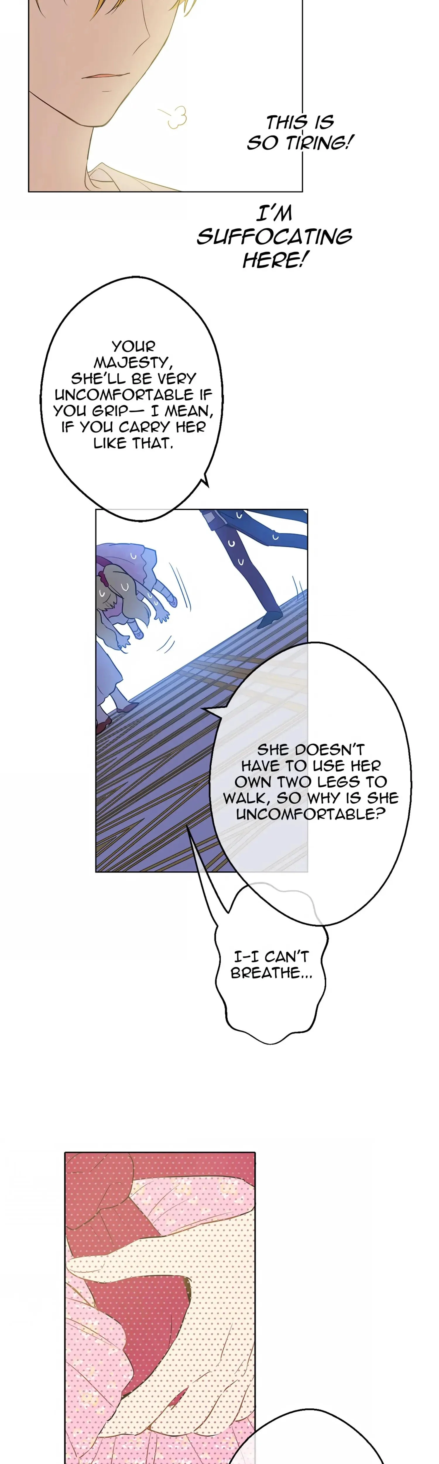 Who Made Me a Princess Chapter 18 Page 19