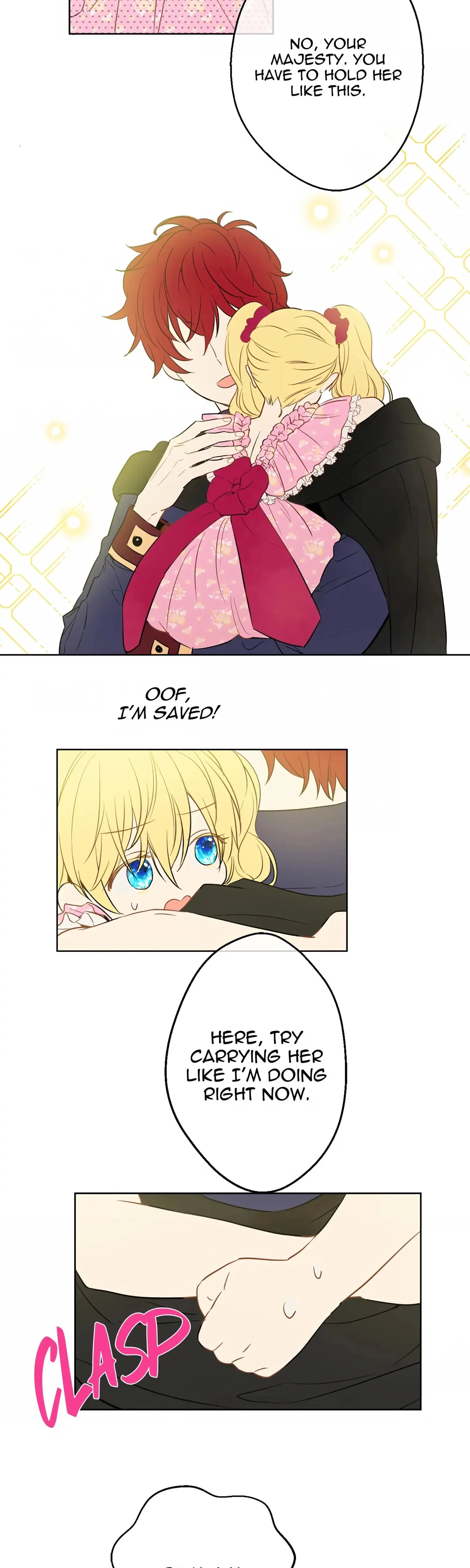 Who Made Me a Princess Chapter 18 Page 20