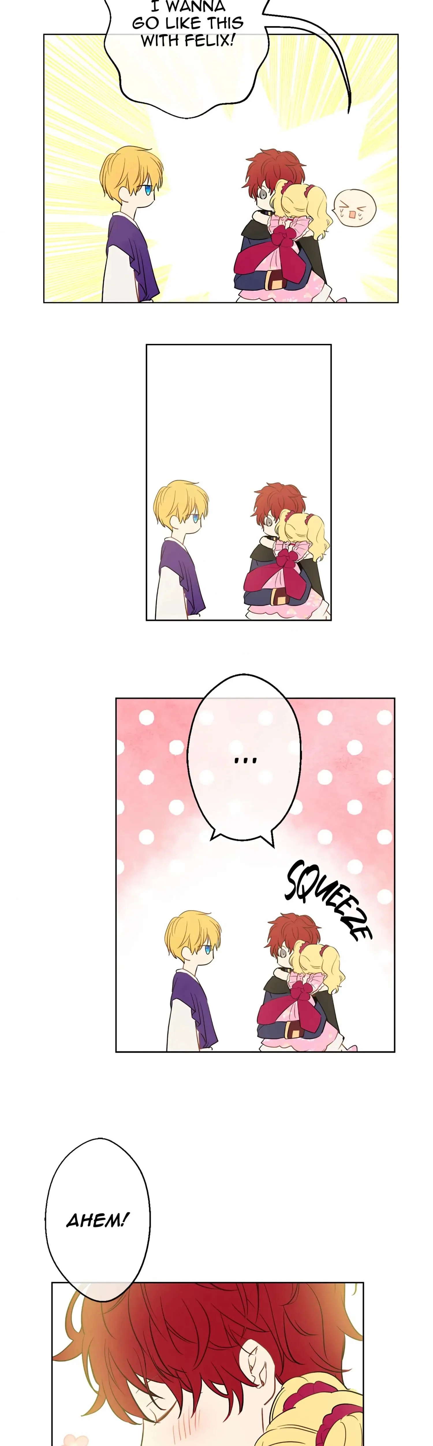 Who Made Me a Princess Chapter 18 Page 21
