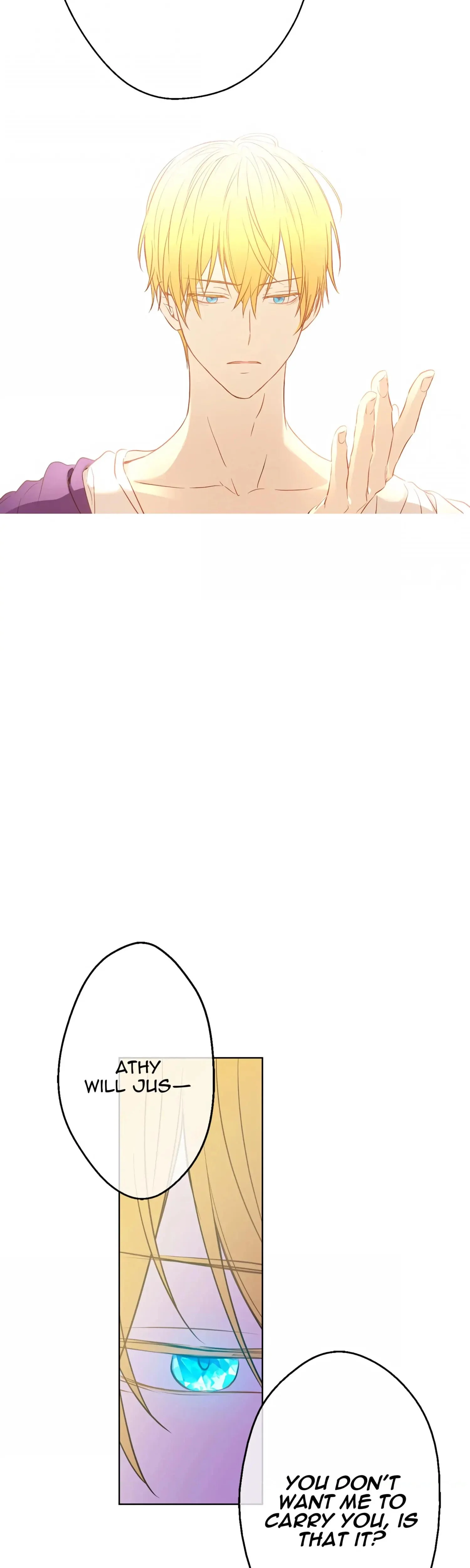 Who Made Me a Princess Chapter 18 Page 23