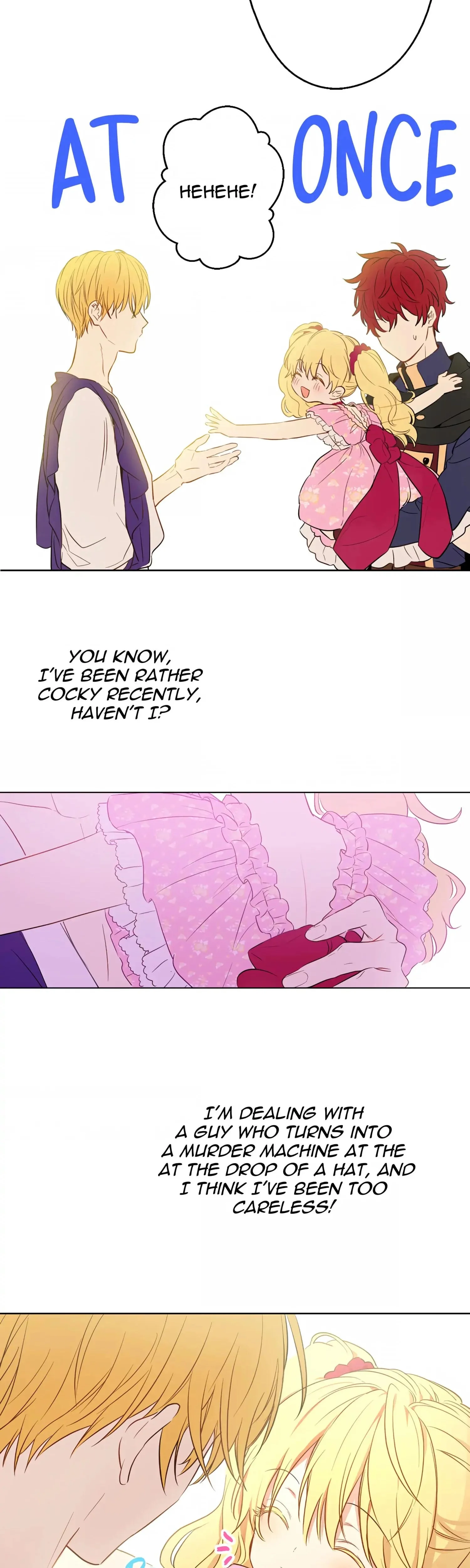 Who Made Me a Princess Chapter 18 Page 24