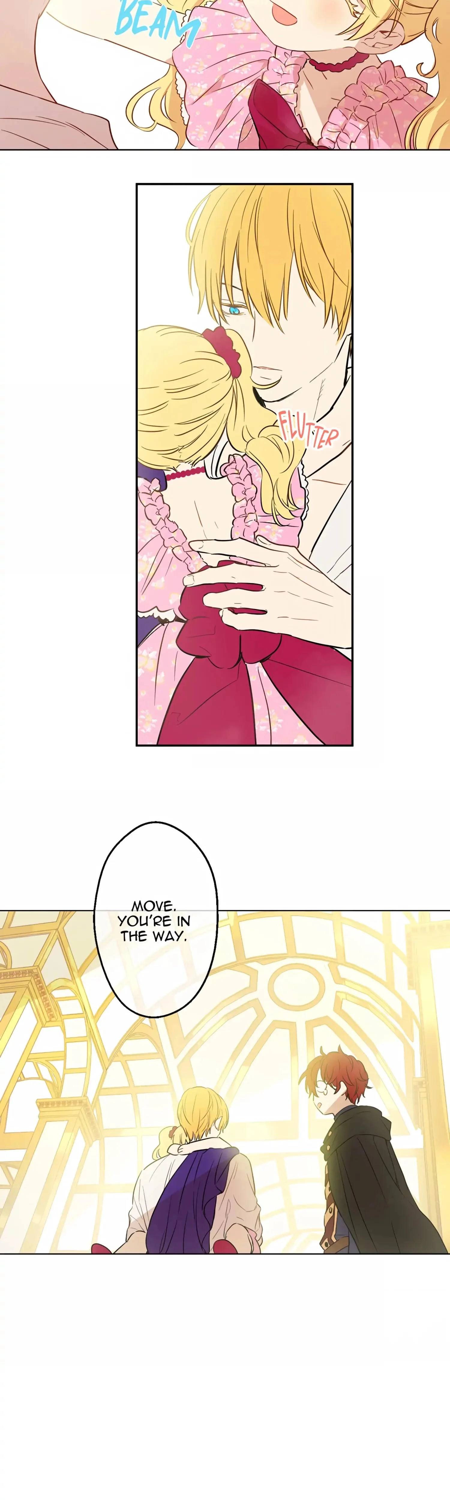 Who Made Me a Princess Chapter 18 Page 25