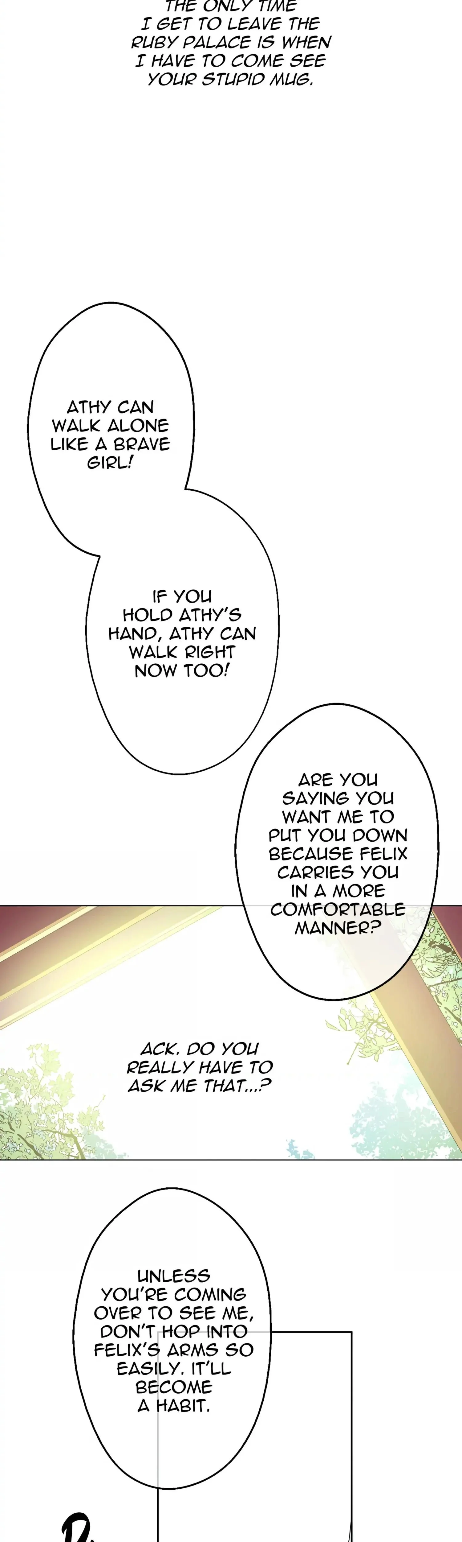 Who Made Me a Princess Chapter 18 Page 27