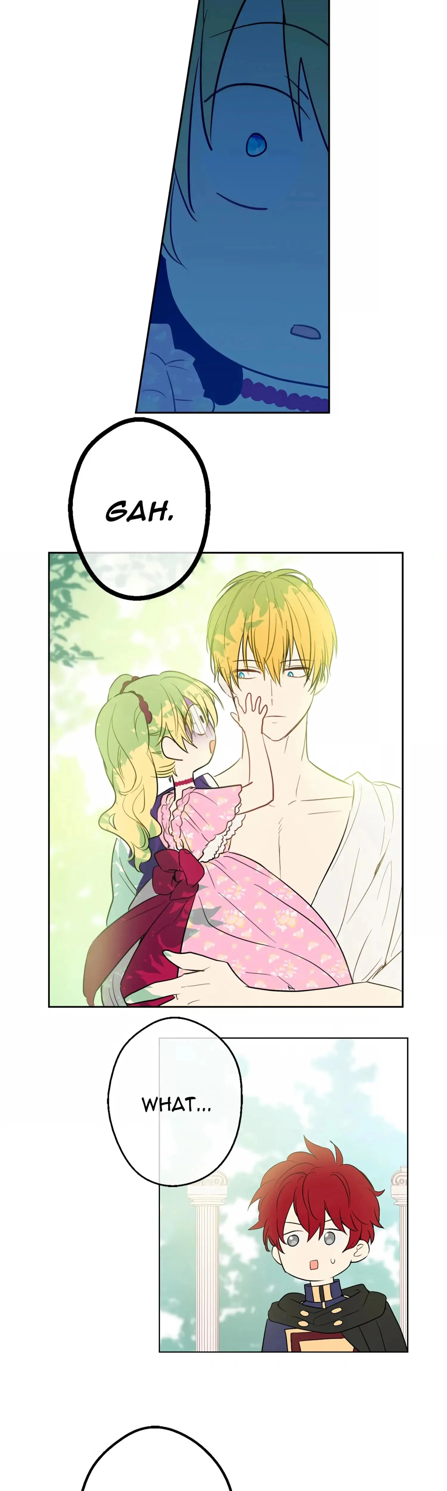 Who Made Me a Princess Chapter 18 Page 30