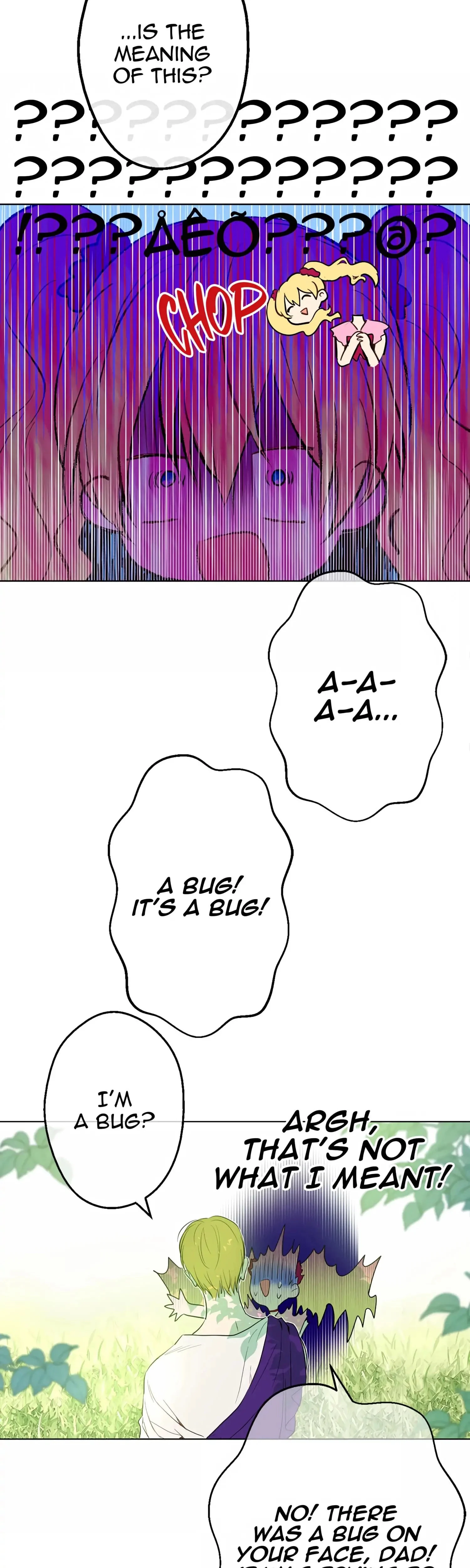 Who Made Me a Princess Chapter 18 Page 31