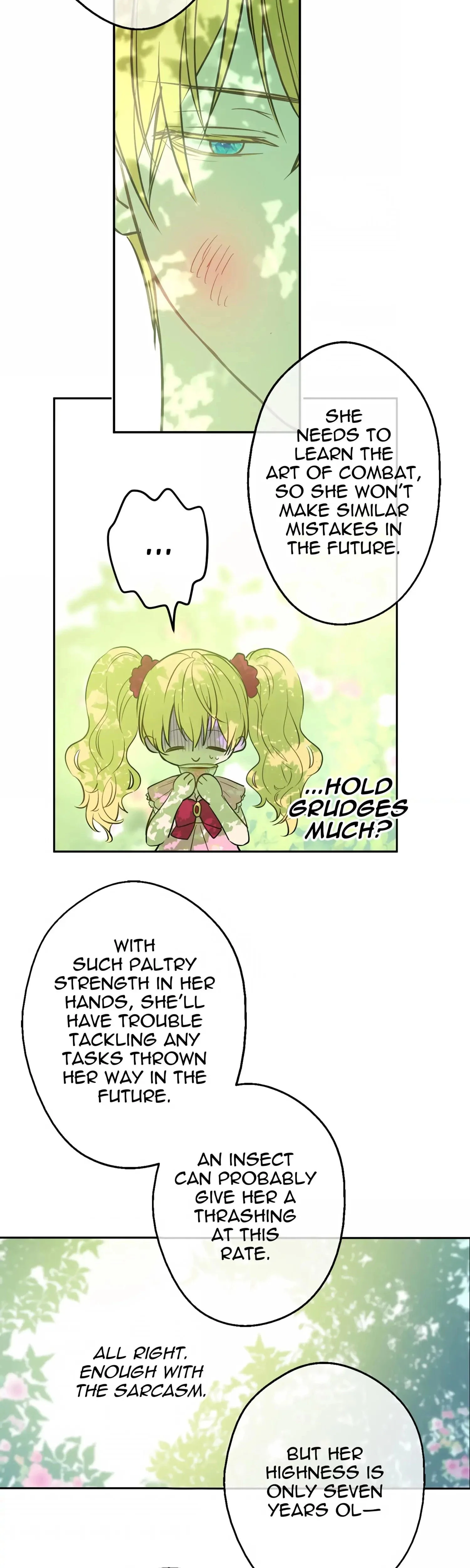 Who Made Me a Princess Chapter 18 Page 35