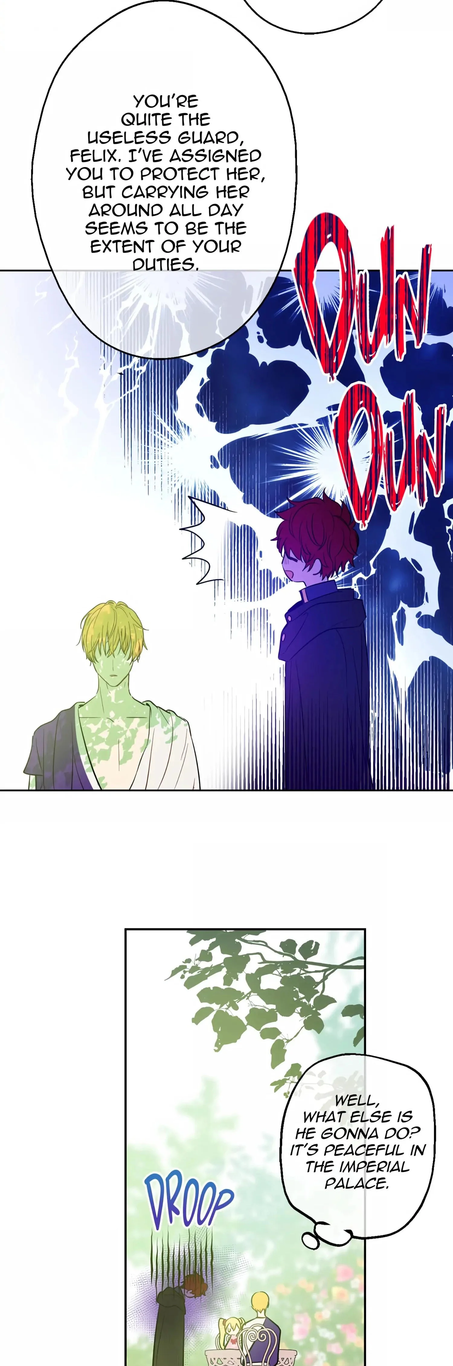 Who Made Me a Princess Chapter 18 Page 36