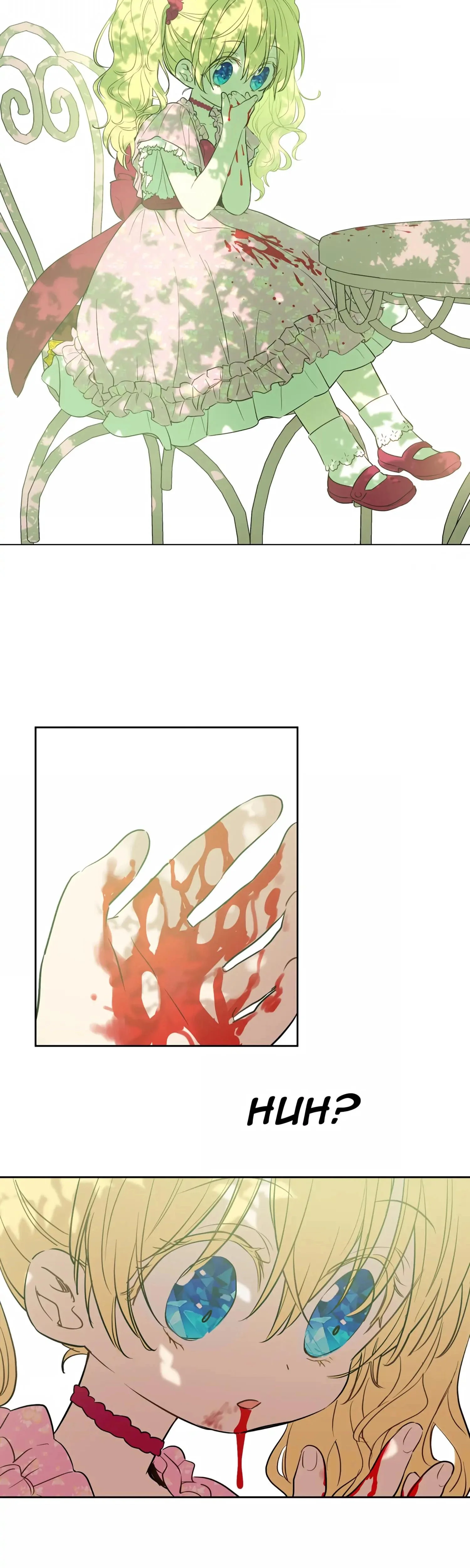 Who Made Me a Princess Chapter 18 Page 39