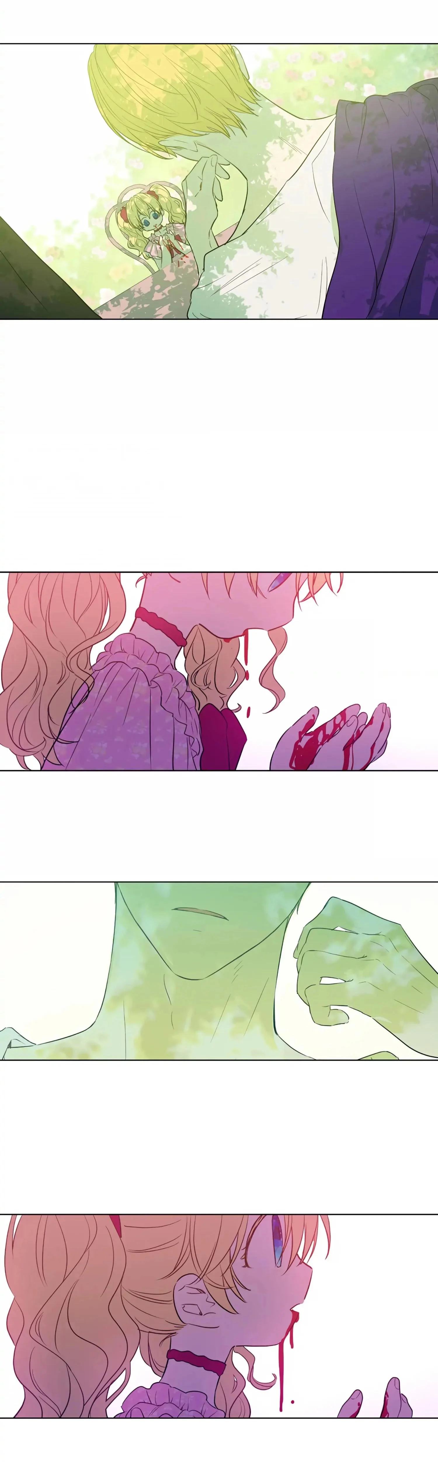 Who Made Me a Princess Chapter 18 Page 40