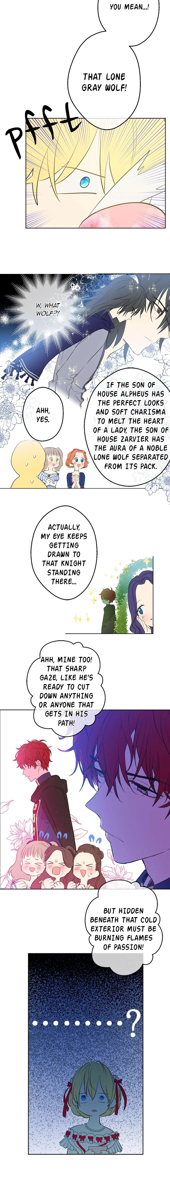 Who Made Me a Princess Chapter 36 Page 10