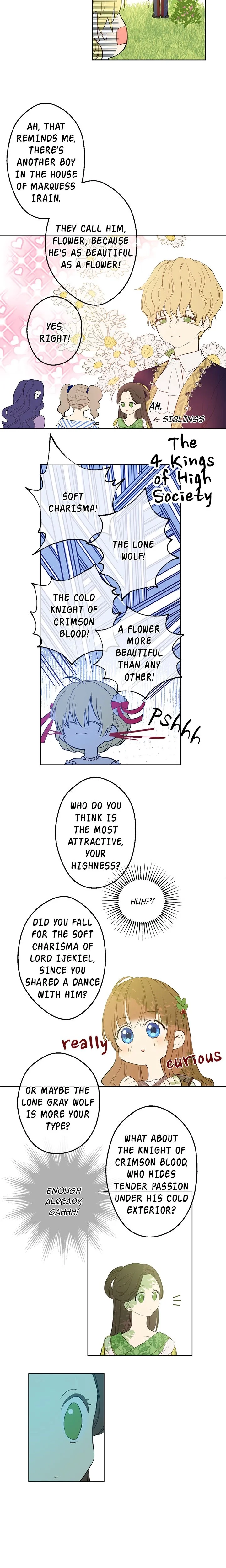 Who Made Me a Princess Chapter 36 Page 12