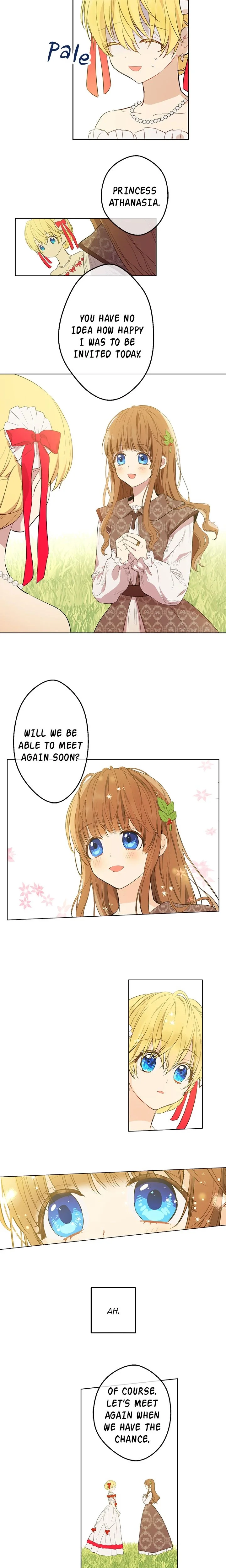 Who Made Me a Princess Chapter 36 Page 17