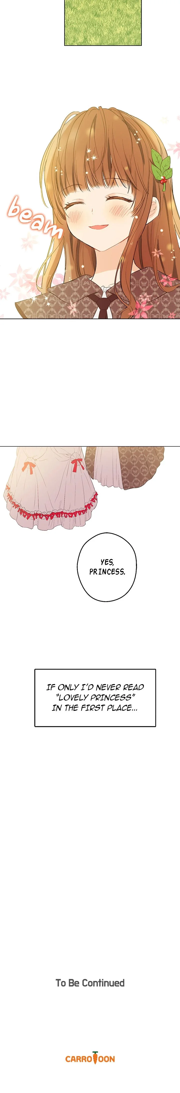 Who Made Me a Princess Chapter 36 Page 18