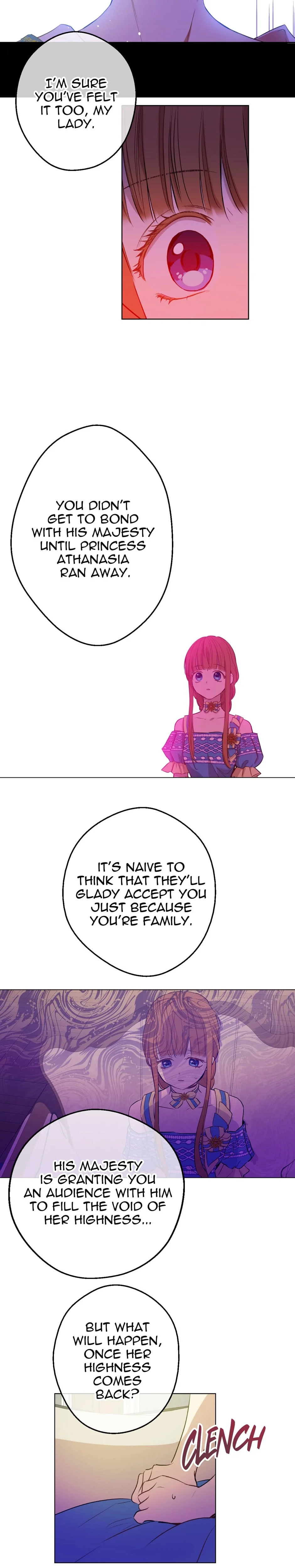 Who Made Me a Princess Chapter 66 Page 7