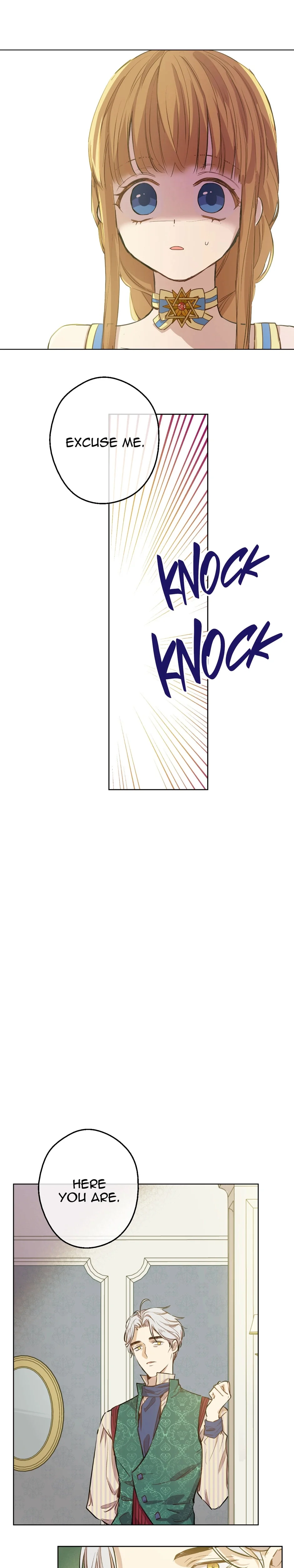 Who Made Me a Princess Chapter 66 Page 10