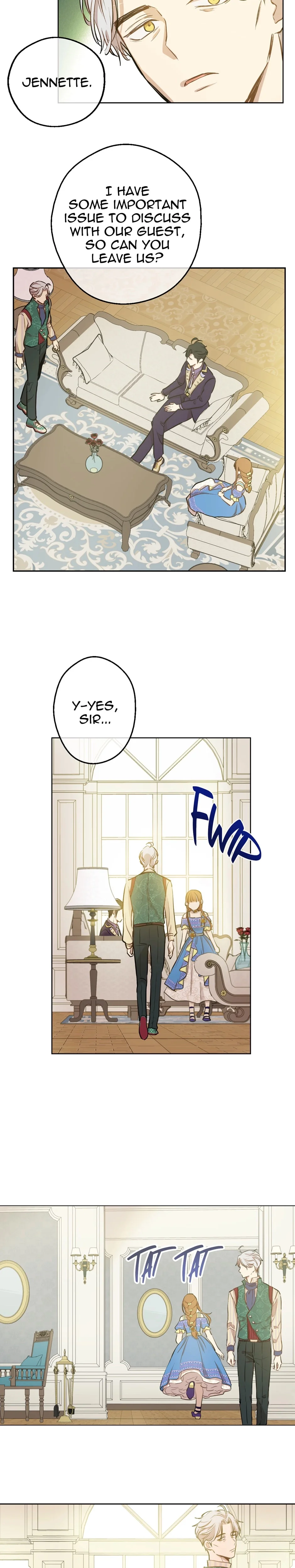 Who Made Me a Princess Chapter 66 Page 11