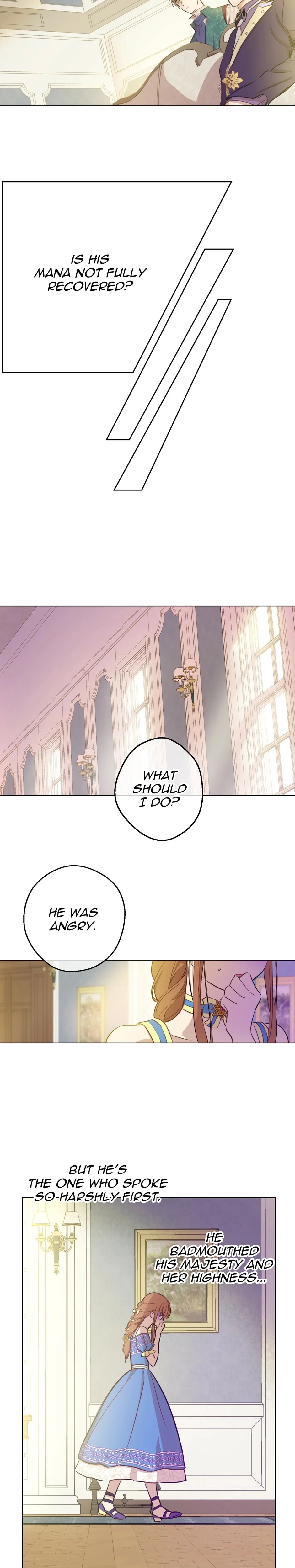 Who Made Me a Princess Chapter 66 Page 13