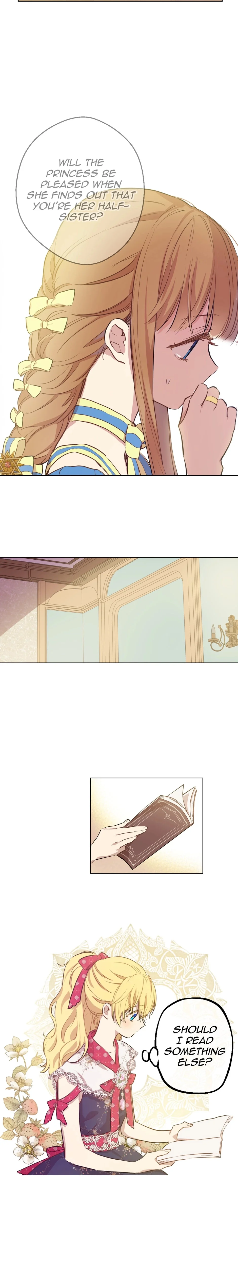 Who Made Me a Princess Chapter 66 Page 14