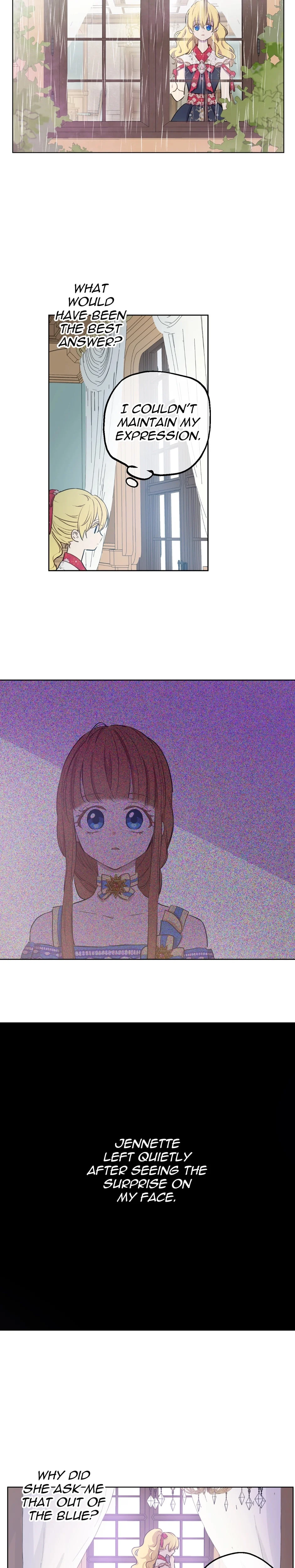Who Made Me a Princess Chapter 66 Page 17