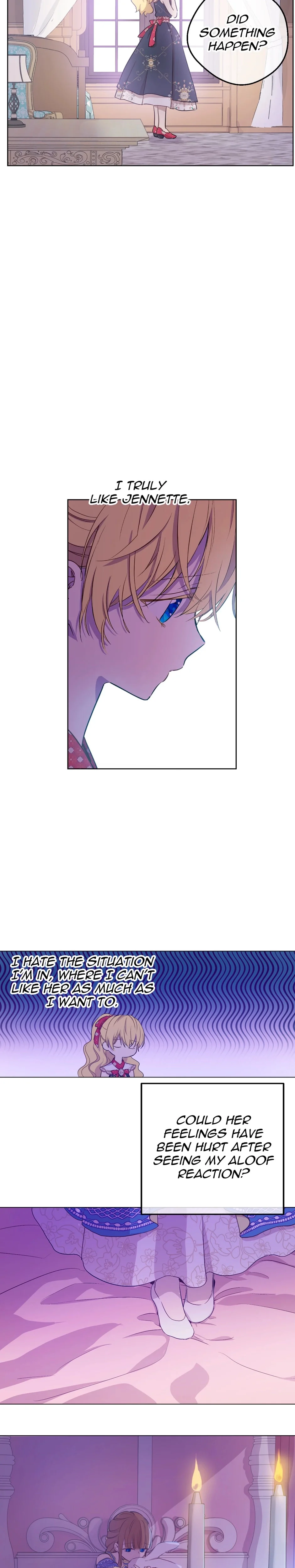 Who Made Me a Princess Chapter 66 Page 18