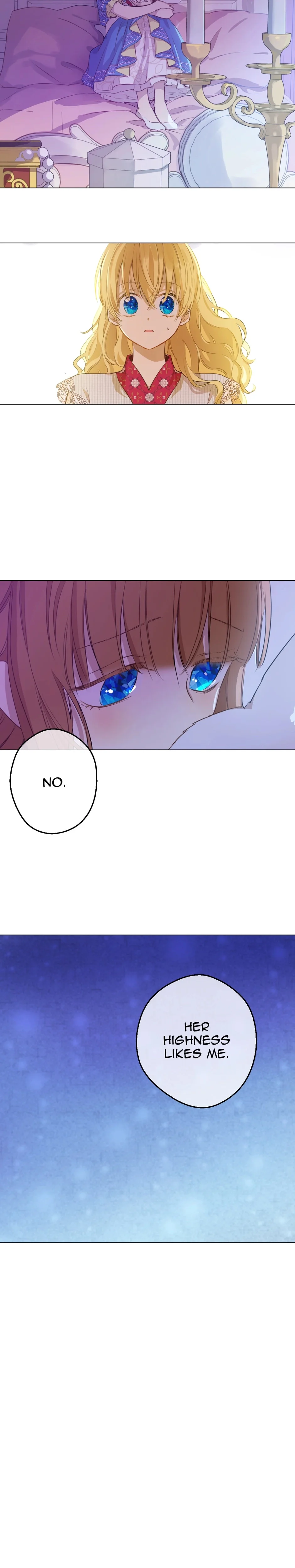 Who Made Me a Princess Chapter 66 Page 19
