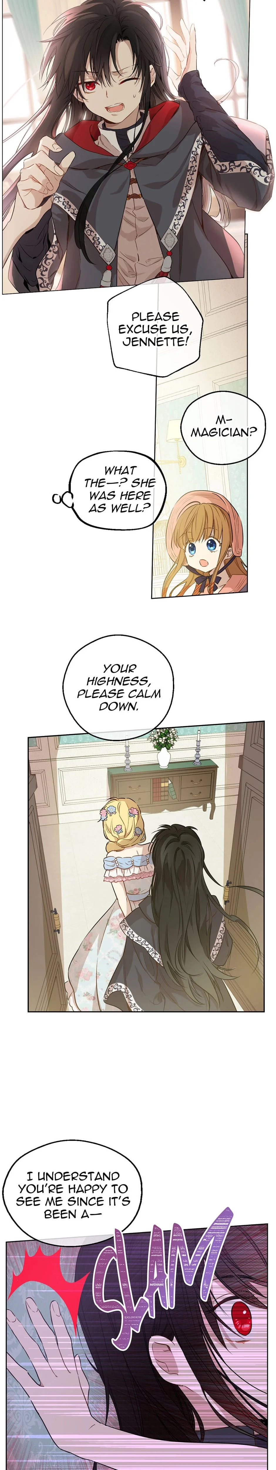 Who Made Me a Princess Chapter 69 Page 6