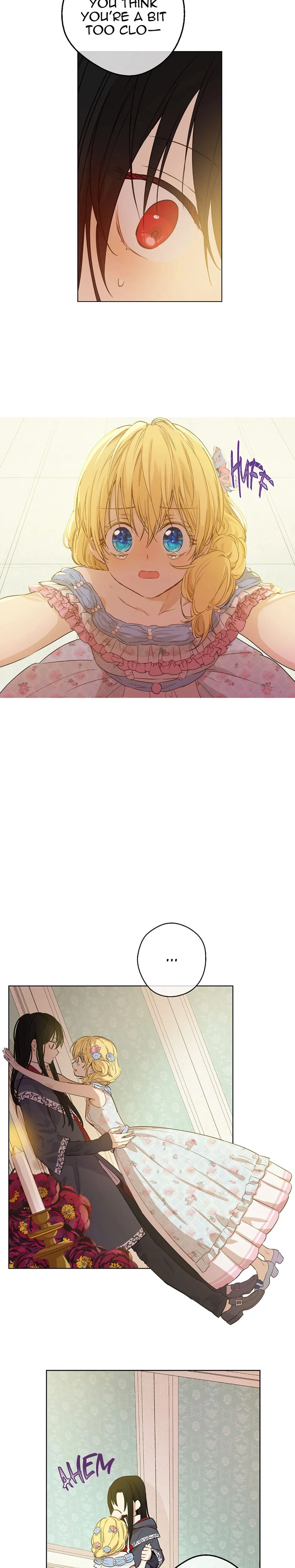 Who Made Me a Princess Chapter 69 Page 8