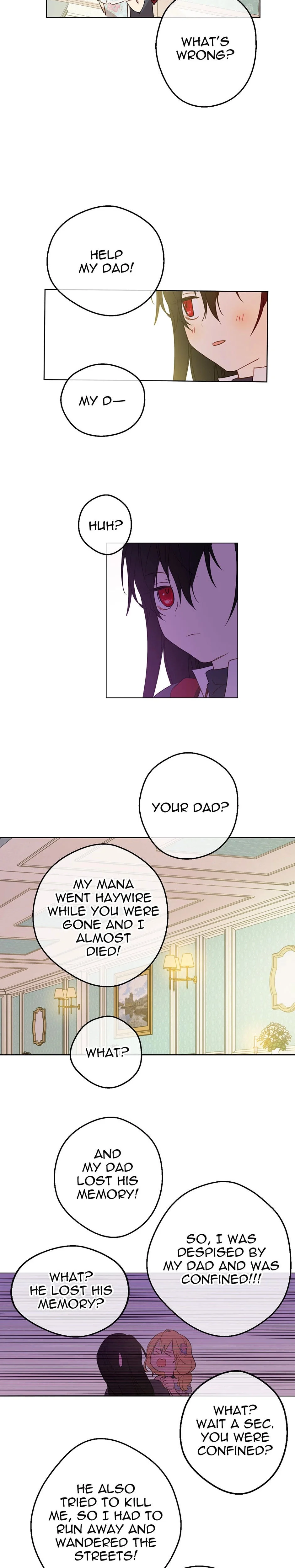 Who Made Me a Princess Chapter 69 Page 9