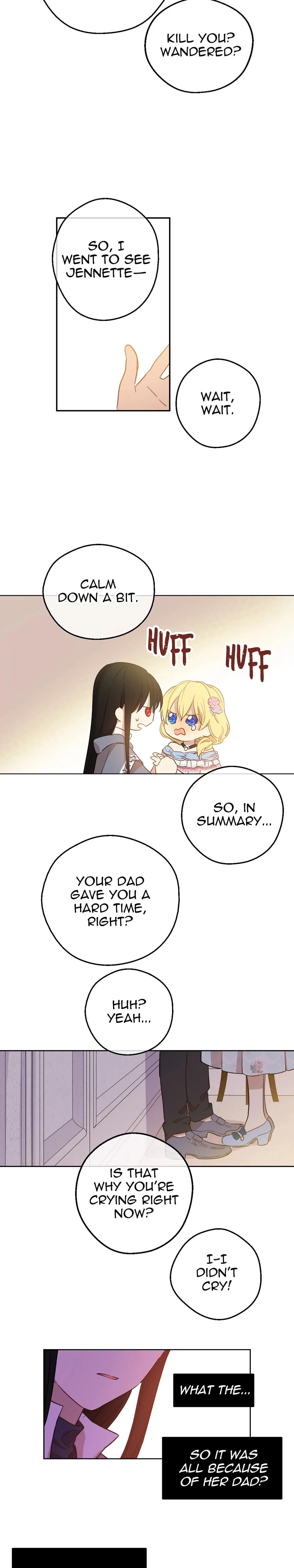 Who Made Me a Princess Chapter 69 Page 10