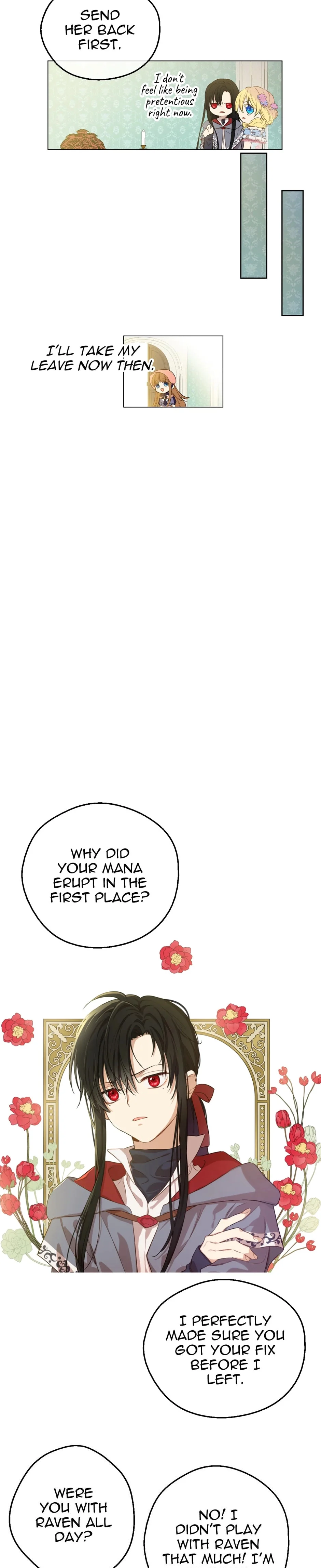 Who Made Me a Princess Chapter 69 Page 12