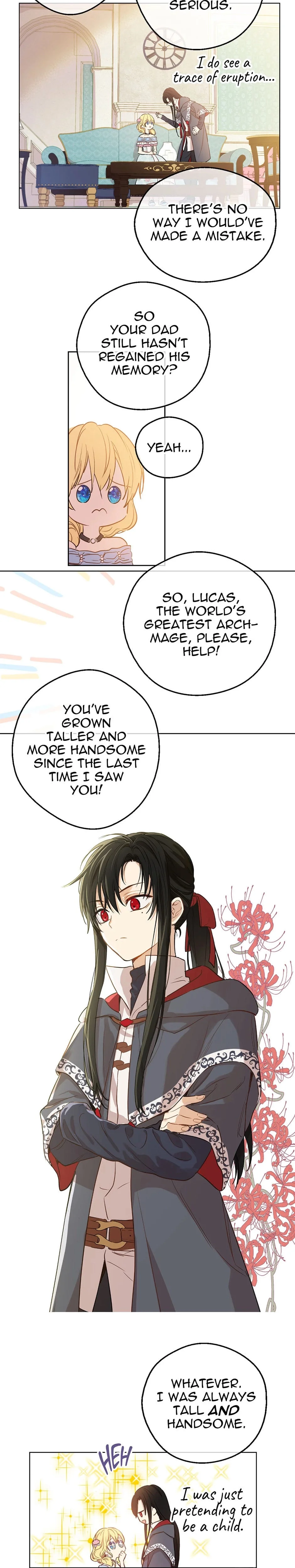 Who Made Me a Princess Chapter 69 Page 13