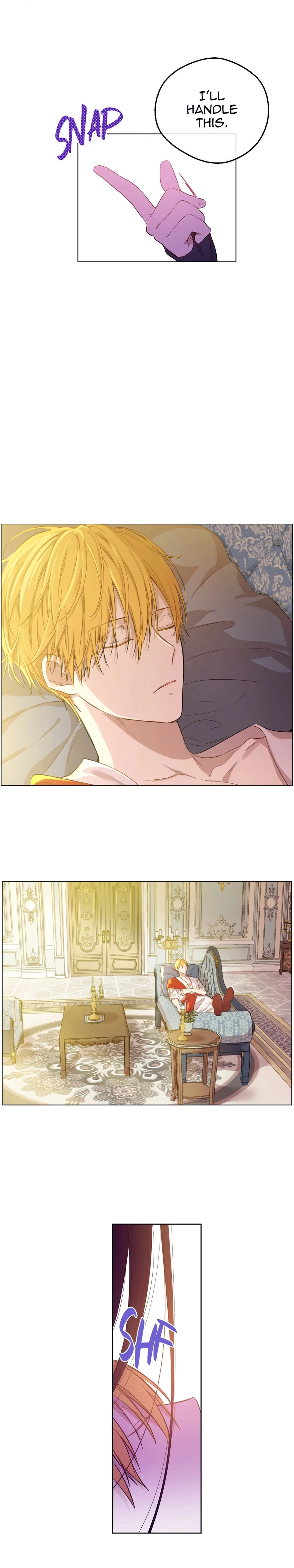 Who Made Me a Princess Chapter 69 Page 14