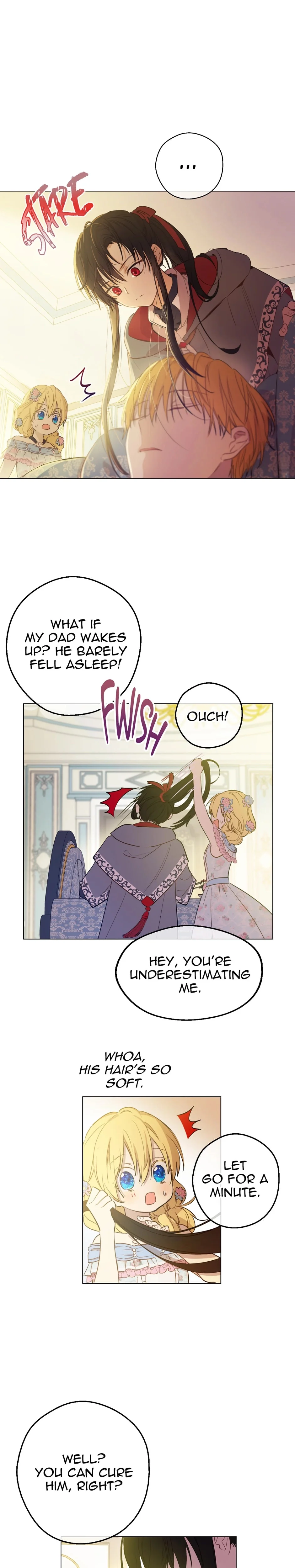 Who Made Me a Princess Chapter 69 Page 15