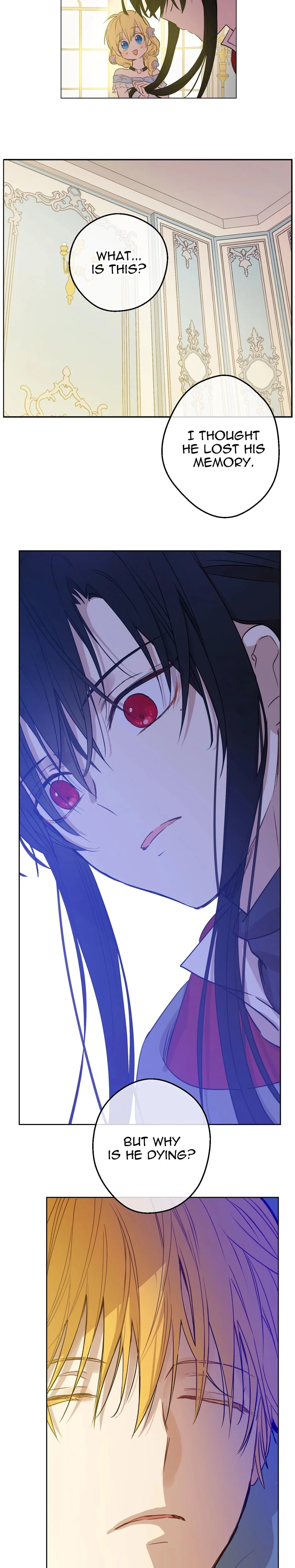 Who Made Me a Princess Chapter 69 Page 16