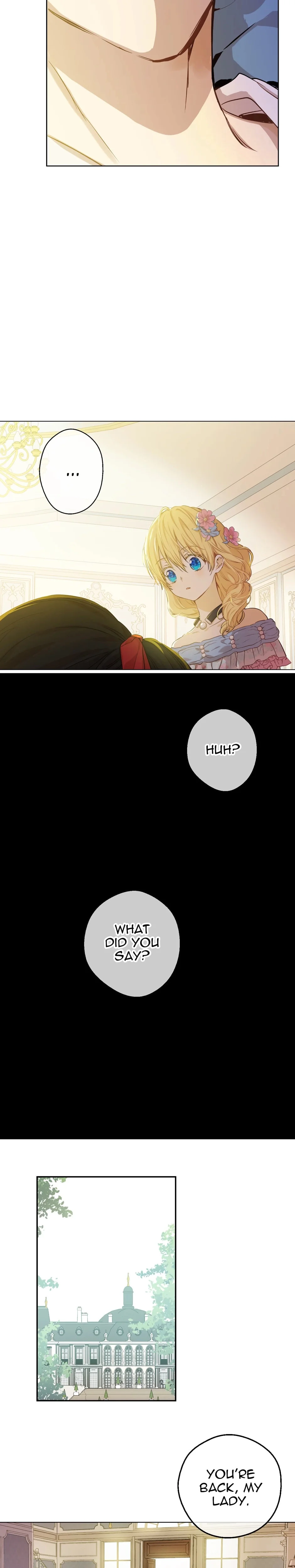 Who Made Me a Princess Chapter 69 Page 17