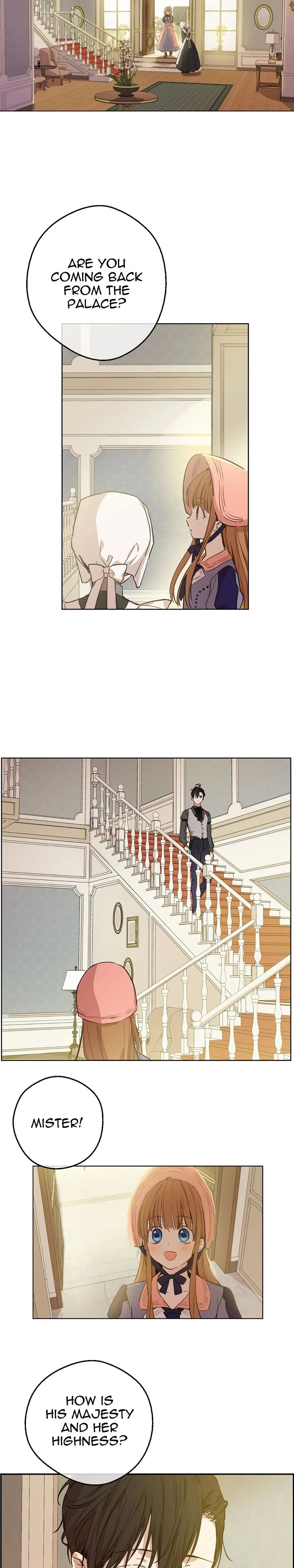 Who Made Me a Princess Chapter 69 Page 18