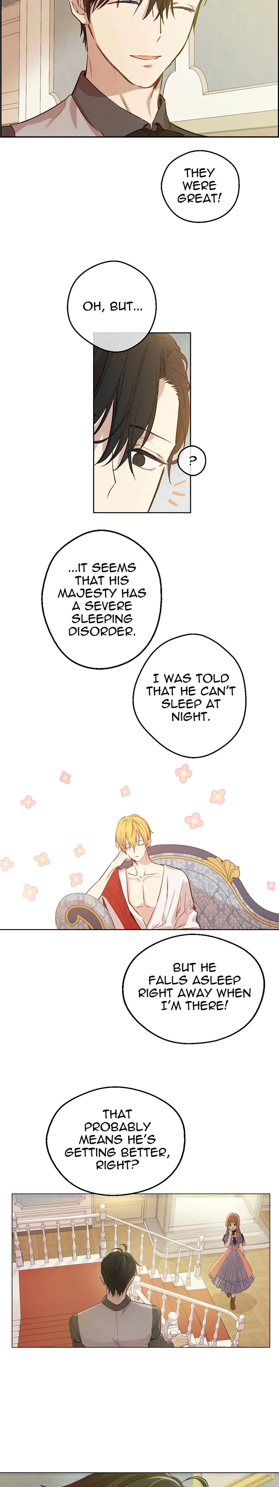 Who Made Me a Princess Chapter 69 Page 19