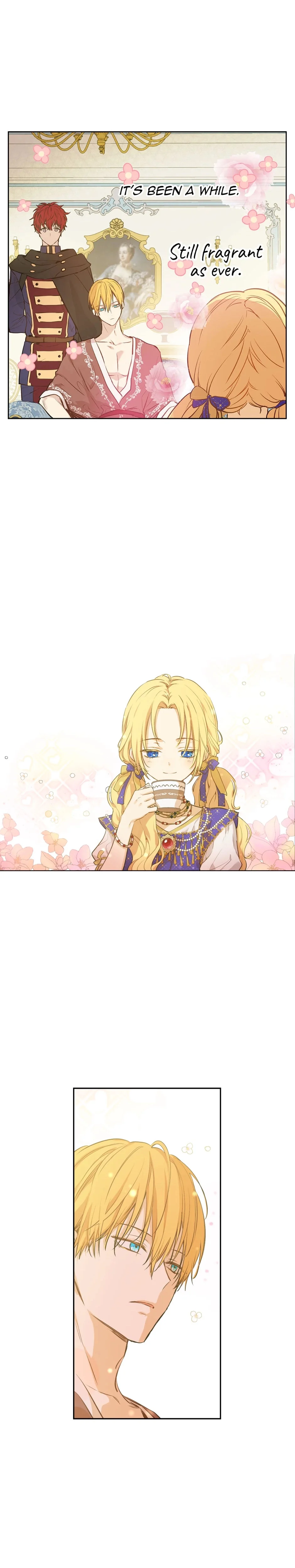 Who Made Me a Princess Chapter 72 Page 5