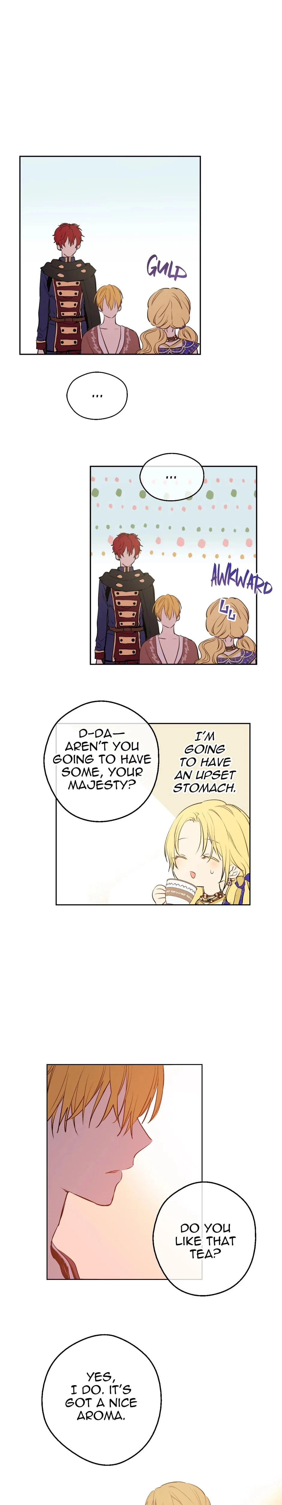Who Made Me a Princess Chapter 72 Page 6