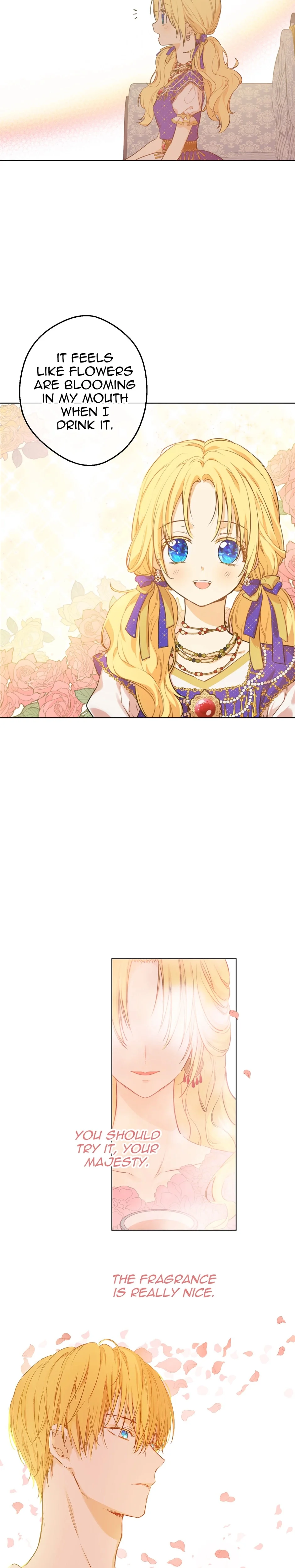 Who Made Me a Princess Chapter 72 Page 7