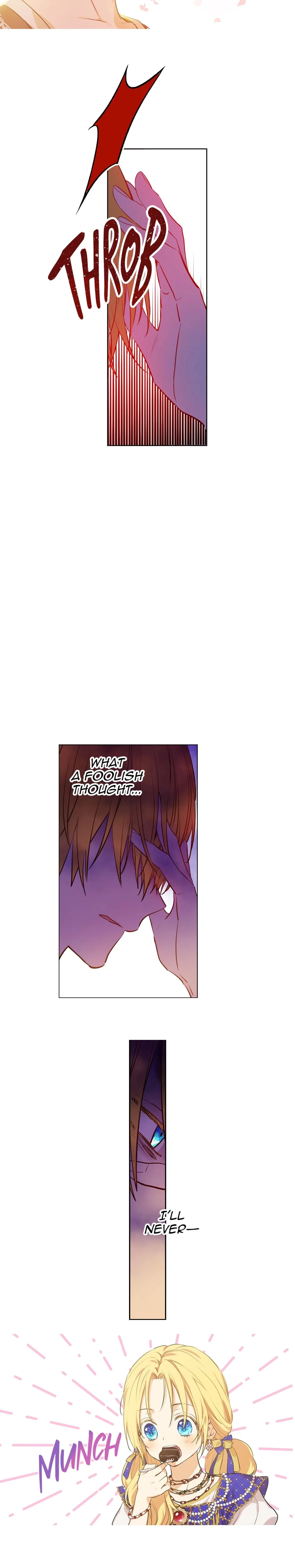 Who Made Me a Princess Chapter 72 Page 8