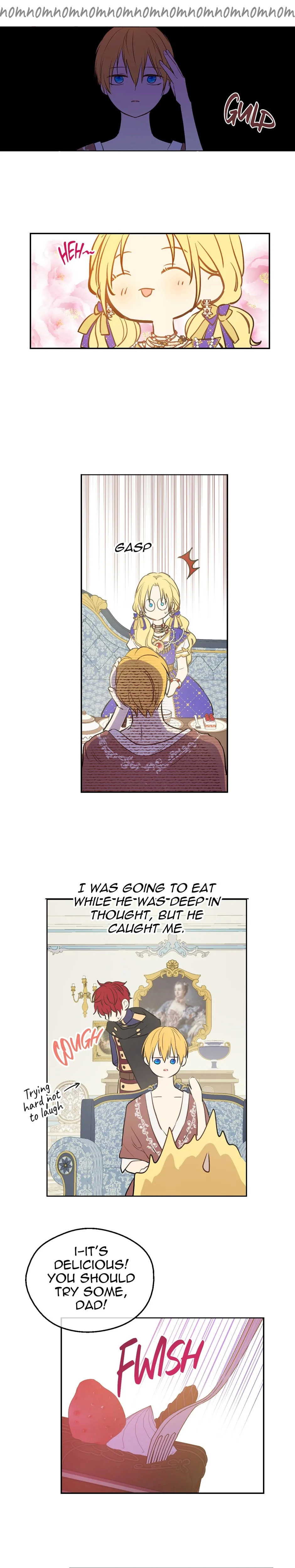 Who Made Me a Princess Chapter 72 Page 9