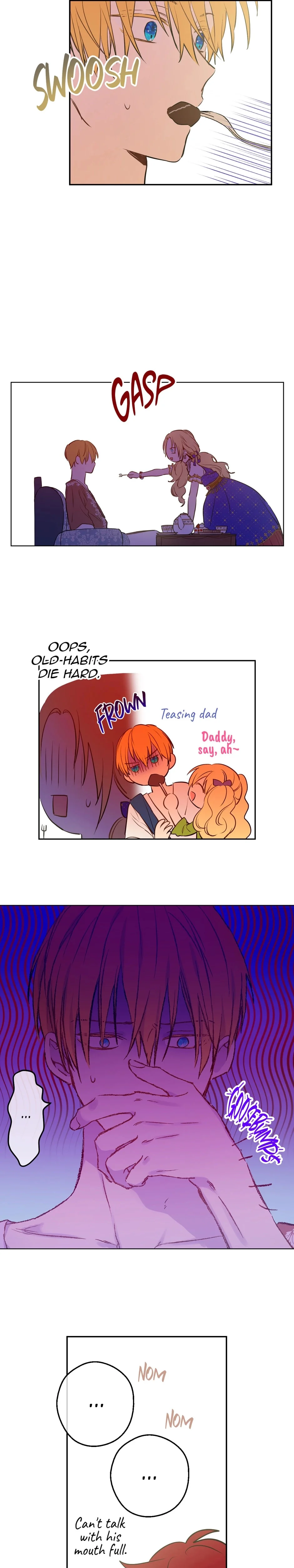 Who Made Me a Princess Chapter 72 Page 10